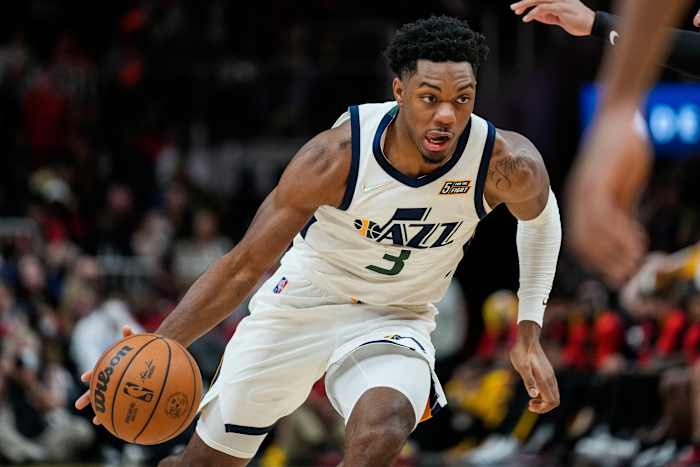 Today Atlanta signed free agent guard Trent Forrest. The Florida State Seminoles legend played for the Utah Jazz after college.
